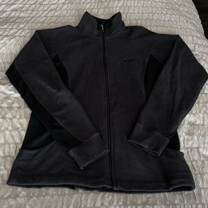Under Armour Fleece Full Zip Jacket - Size M